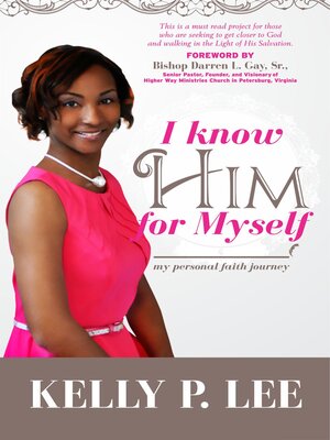 cover image of I Know Him For Myself